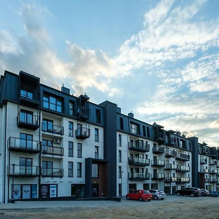 Apartament Szafir Łańcut Zewnętrze zdjęcie