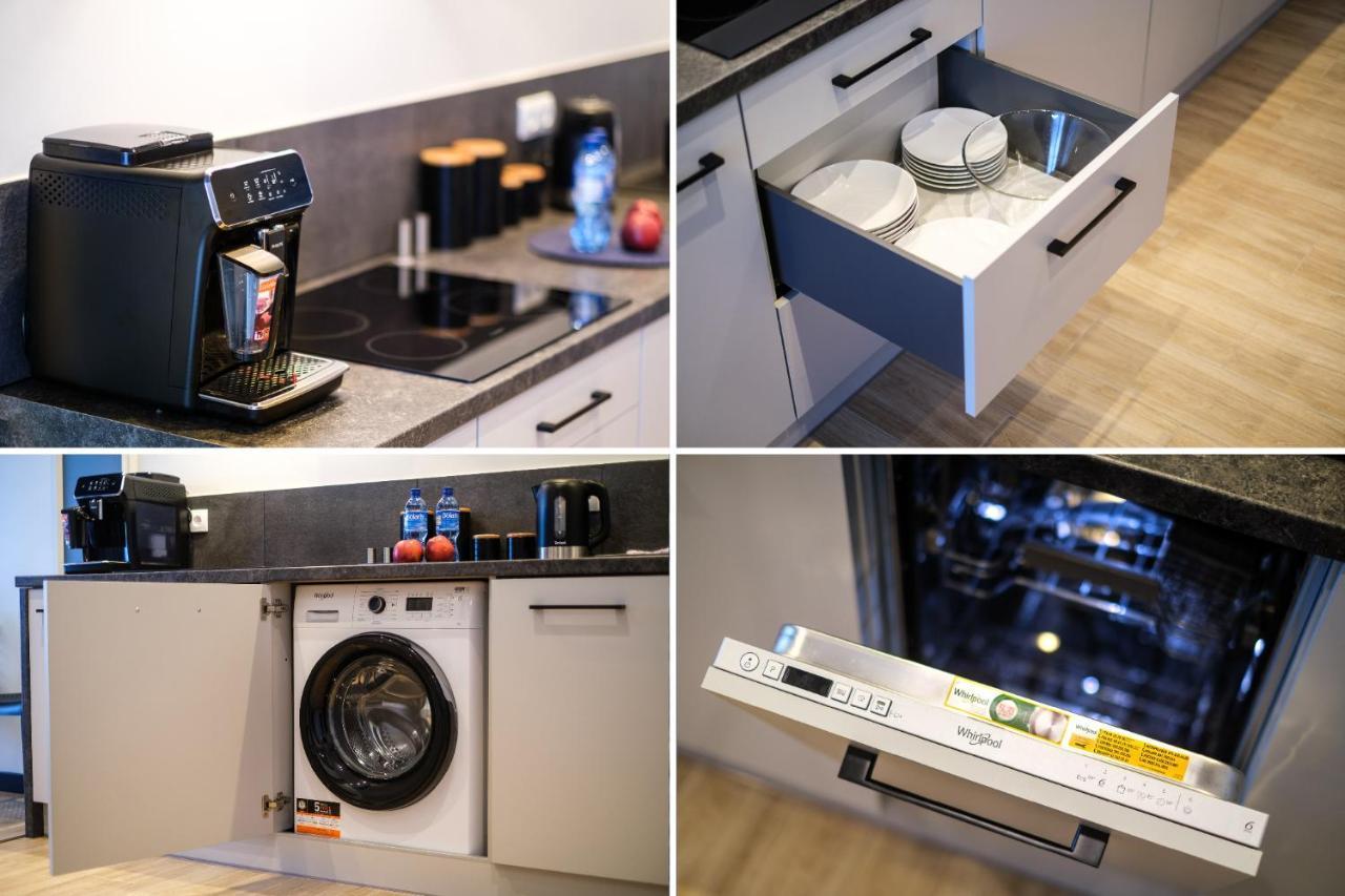 Apartament Szafir Łańcut Zewnętrze zdjęcie