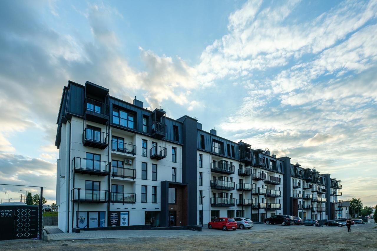 Apartament Szafir Łańcut Zewnętrze zdjęcie